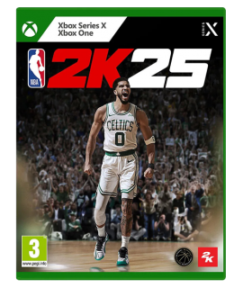 Xbox Series X / One mäng NBA 2k25 (Eeltellimine ..